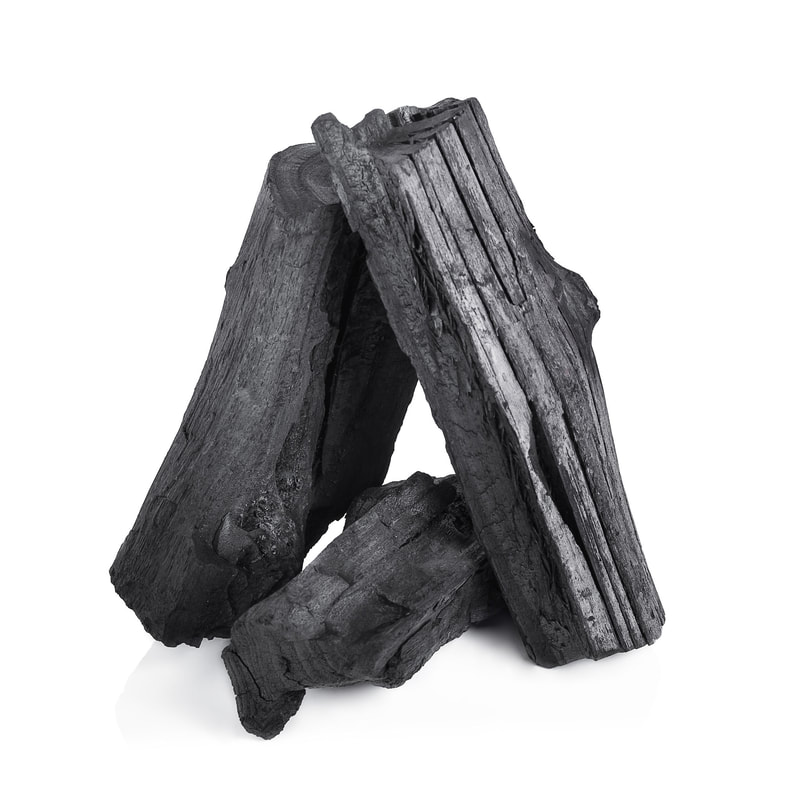 HARDWOOD LUMP CHARCOAL
